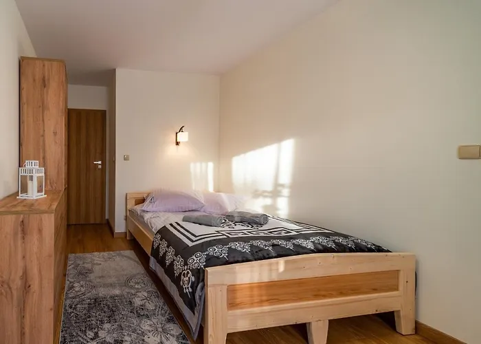 Na Polanie Z Jacuzzi Bed & Breakfast 3*