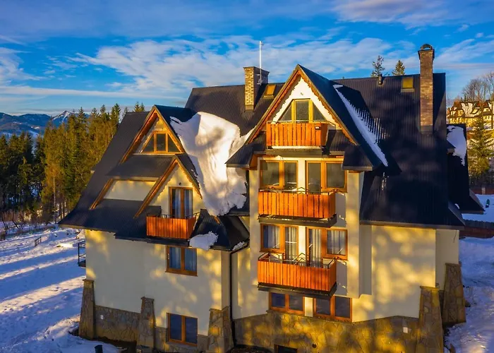 Na Polanie Z Jacuzzi 3* Kościelisko