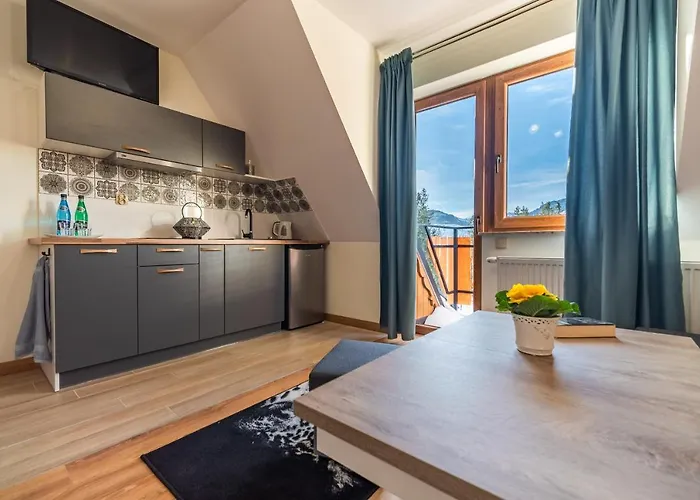 Na Polanie Z Jacuzzi 3*