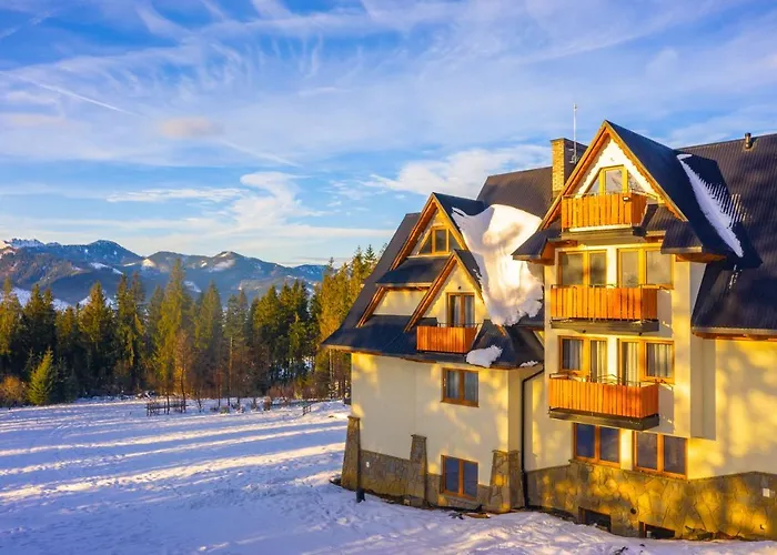 Na Polanie Z Jacuzzi Bed & Breakfast