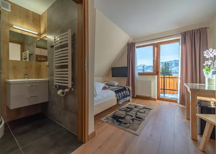 Na Polanie Z Jacuzzi