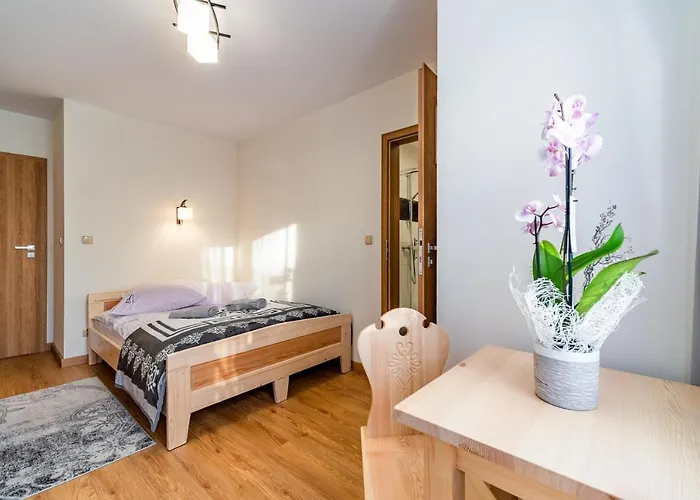 Na Polanie Z Jacuzzi Bed & Breakfast 3*