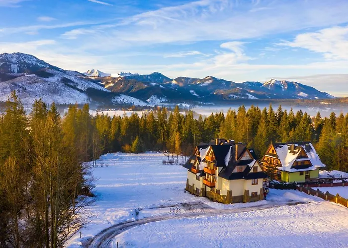 Na Polanie Z Jacuzzi