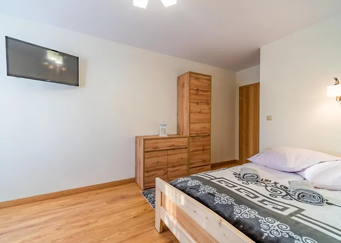 Bed & Breakfast Na Polanie Z Jacuzzi 3*