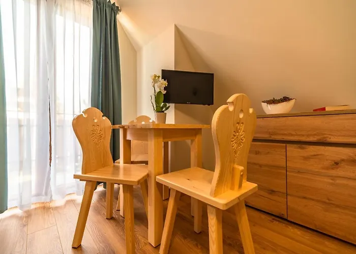 Na Polanie Z Jacuzzi 3*