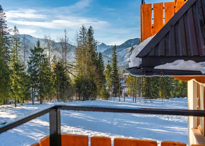 Bed & Breakfast Na Polanie Z Jacuzzi