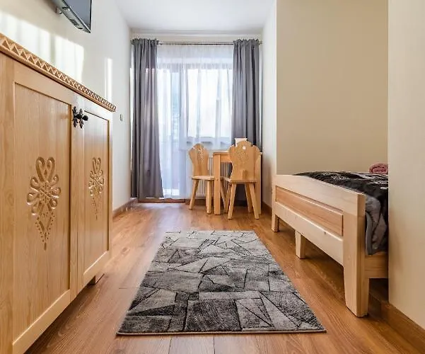 Na Polanie Z Jacuzzi Kościelisko