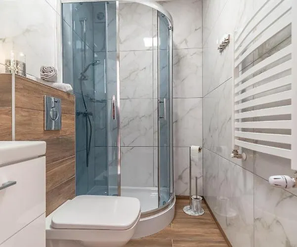 Na Polanie Z Jacuzzi Bed & Breakfast 3*