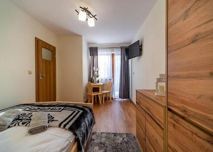 Na Polanie Z Jacuzzi Bed & Breakfast 3*