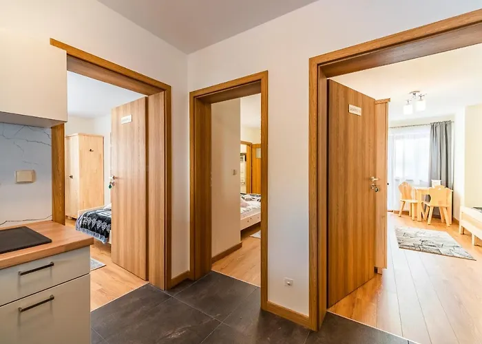 Bed & Breakfast Na Polanie Z Jacuzzi 3*