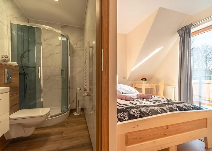 Na Polanie Z Jacuzzi Kościelisko