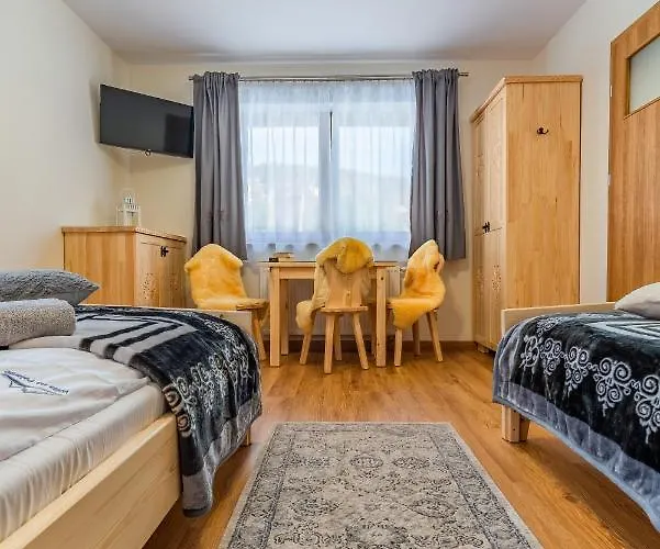 Na Polanie Z Jacuzzi 3*