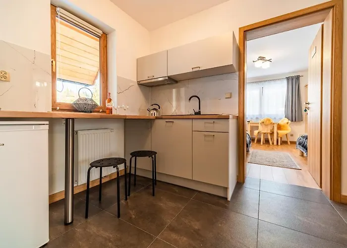 Na Polanie Z Jacuzzi Bed & Breakfast Kościelisko