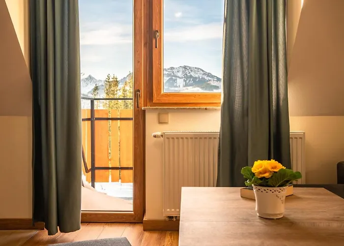 Na Polanie Z Jacuzzi Bed & Breakfast