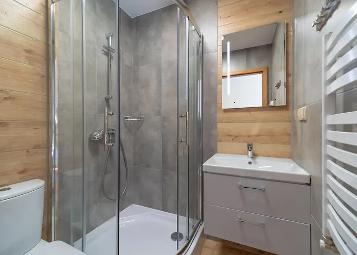 Na Polanie Z Jacuzzi Bed & Breakfast Kościelisko