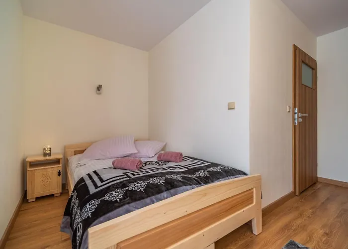 Bed & Breakfast Na Polanie Z Jacuzzi 3*