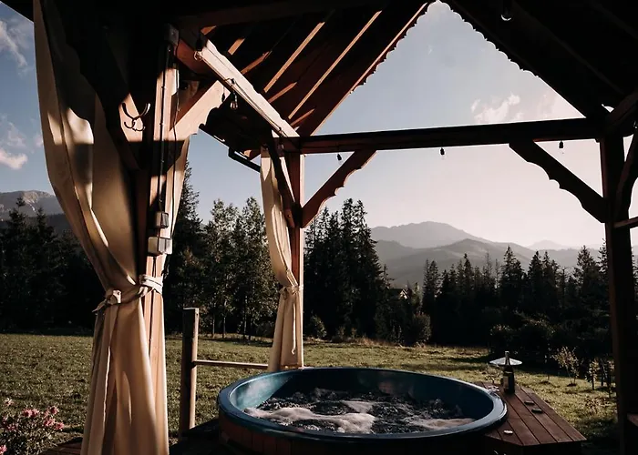 Na Polanie Z Jacuzzi 3* Kościelisko