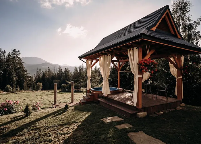 Bed & Breakfast Na Polanie Z Jacuzzi 3*