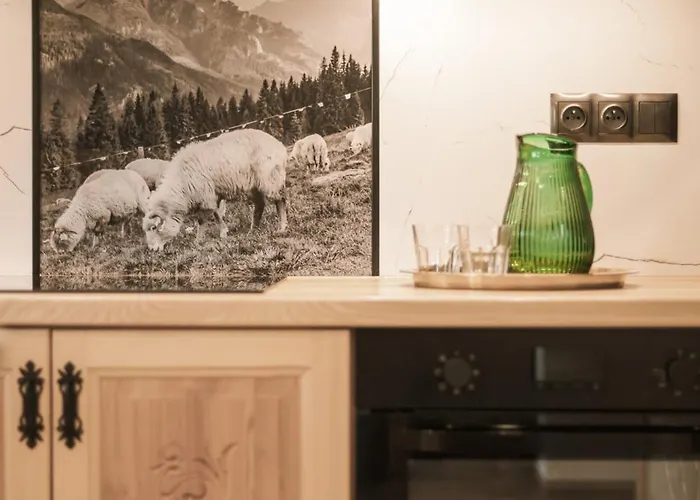 Na Polanie Z Jacuzzi