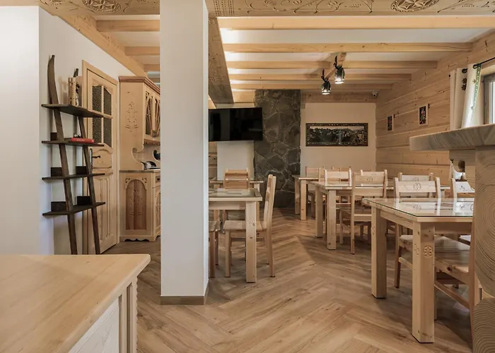 Na Polanie Z Jacuzzi 3*