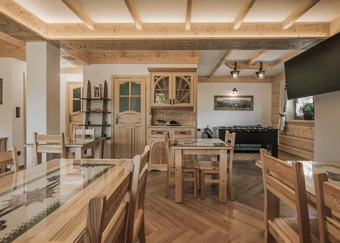 Na Polanie Z Jacuzzi 3*