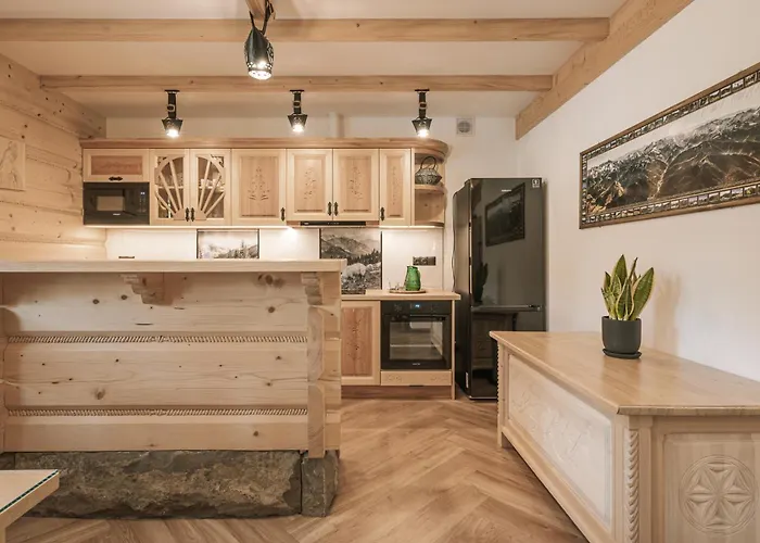 Na Polanie Z Jacuzzi