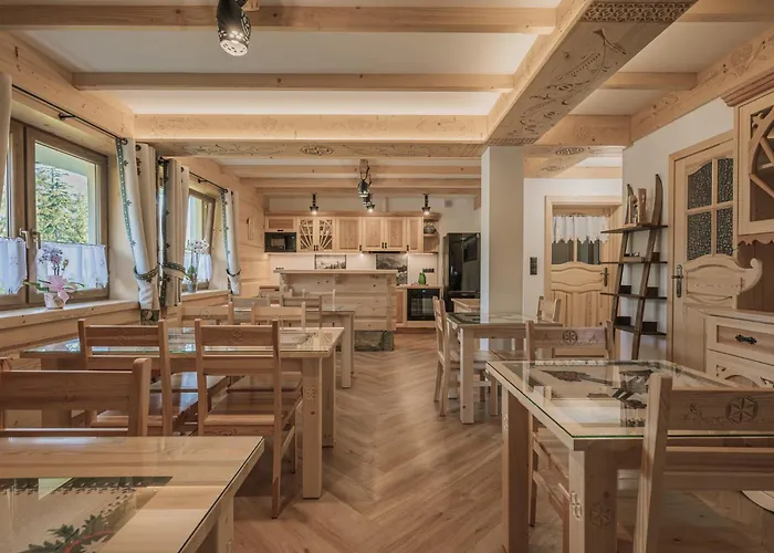 Na Polanie Z Jacuzzi