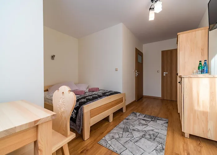 Bed & Breakfast Na Polanie Z Jacuzzi Kościelisko