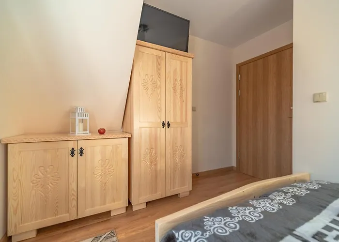 Bed & Breakfast Na Polanie Z Jacuzzi Kościelisko