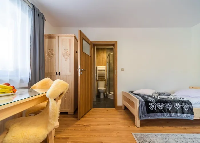 Bed & Breakfast Na Polanie Z Jacuzzi 3*