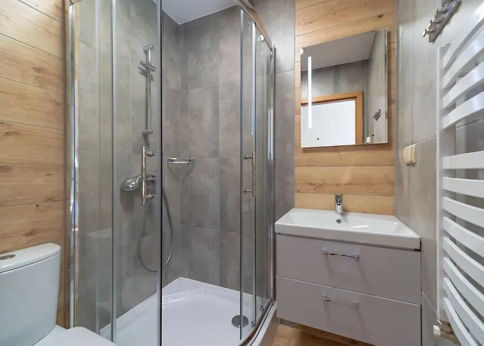 Na Polanie Z Jacuzzi Bed & Breakfast 3*