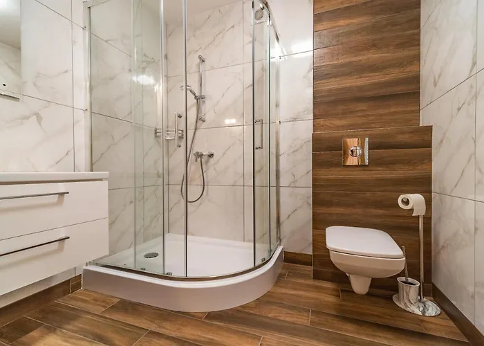 Na Polanie Z Jacuzzi Kościelisko