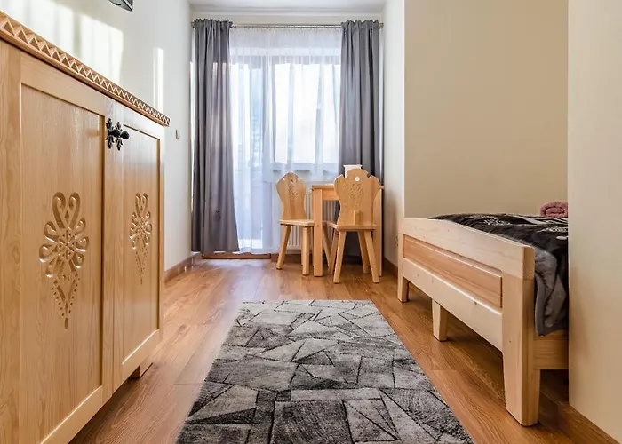 Na Polanie Z Jacuzzi 3* Kościelisko