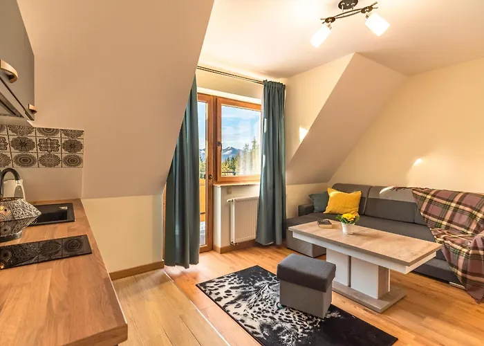 Bed & Breakfast Na Polanie Z Jacuzzi 3*