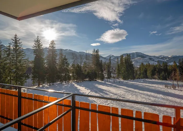 Na Polanie Z Jacuzzi 3* Kościelisko