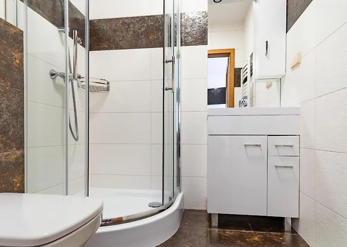 Bed & Breakfast Na Polanie Z Jacuzzi