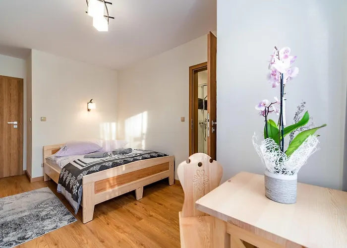 Na Polanie Z Jacuzzi Bed & Breakfast 3*