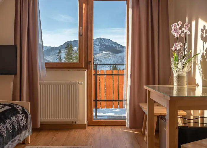 Na Polanie Z Jacuzzi Kościelisko