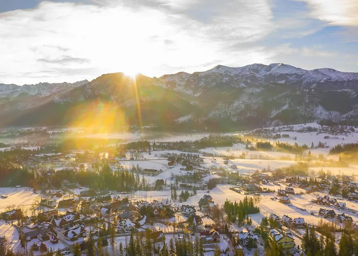 Na Polanie Z Jacuzzi 3*