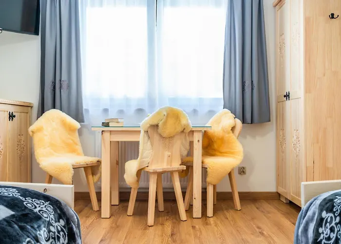 Bed & Breakfast Na Polanie Z Jacuzzi 3*