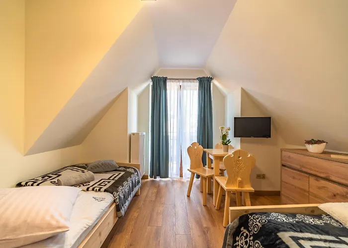 Na Polanie Z Jacuzzi 3*