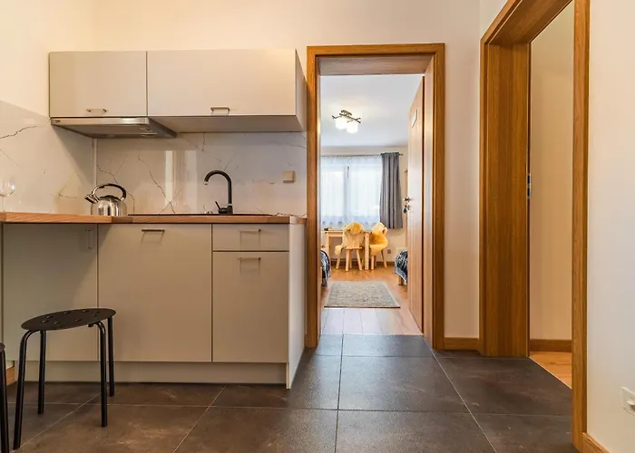 Bed & Breakfast Na Polanie Z Jacuzzi Kościelisko