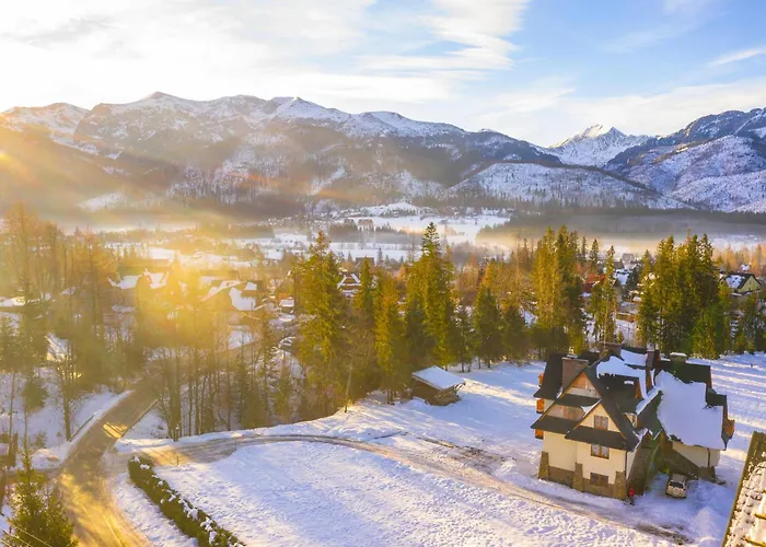 Na Polanie Z Jacuzzi