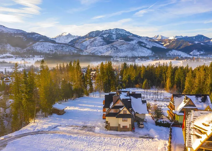 Bed & Breakfast Na Polanie Z Jacuzzi 3*