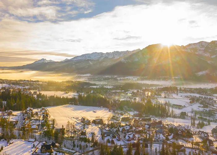 Na Polanie Z Jacuzzi Bed & Breakfast