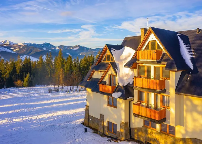 Na Polanie Z Jacuzzi Bed & Breakfast 3*