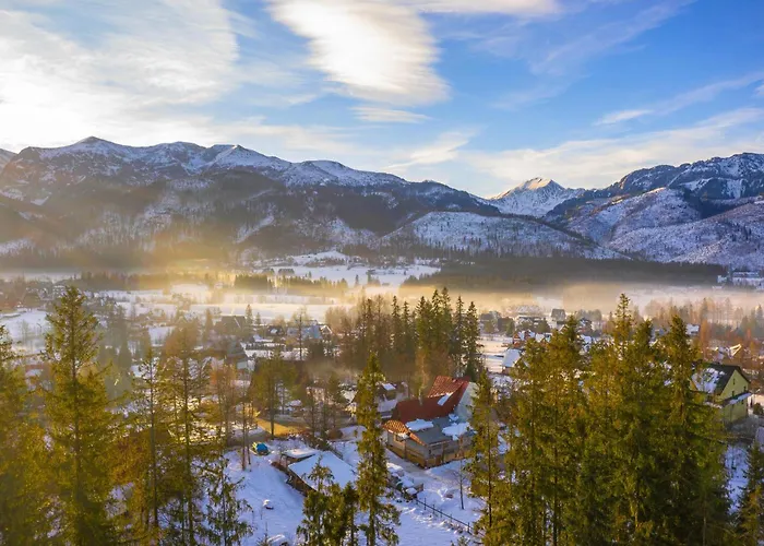 Na Polanie Z Jacuzzi 3*