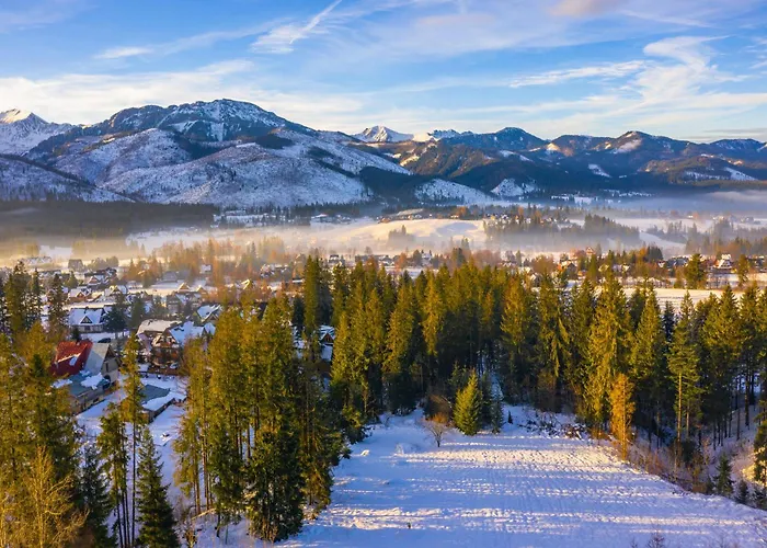 Bed & Breakfast Na Polanie Z Jacuzzi