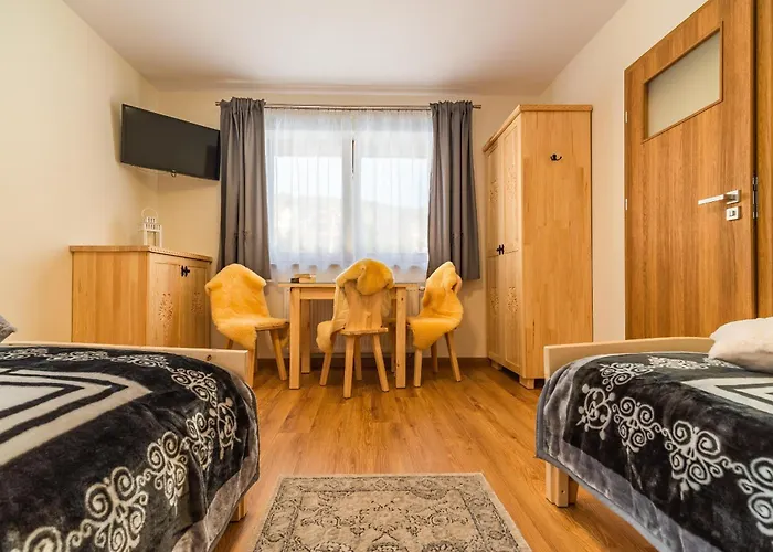 Na Polanie Z Jacuzzi 3*