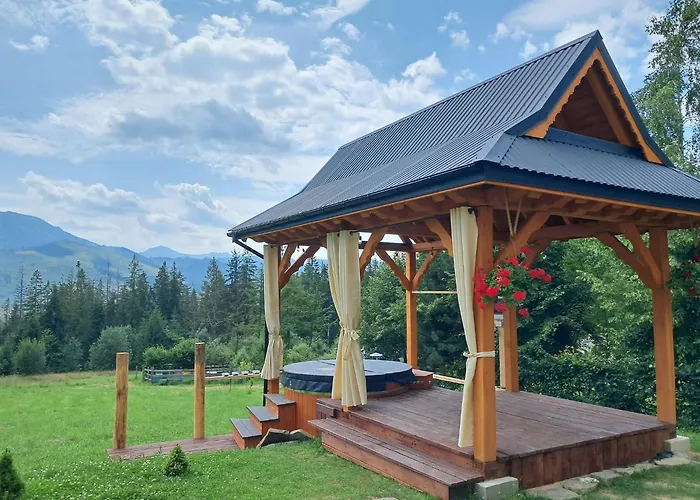 Na Polanie Z Jacuzzi 3* Kościelisko